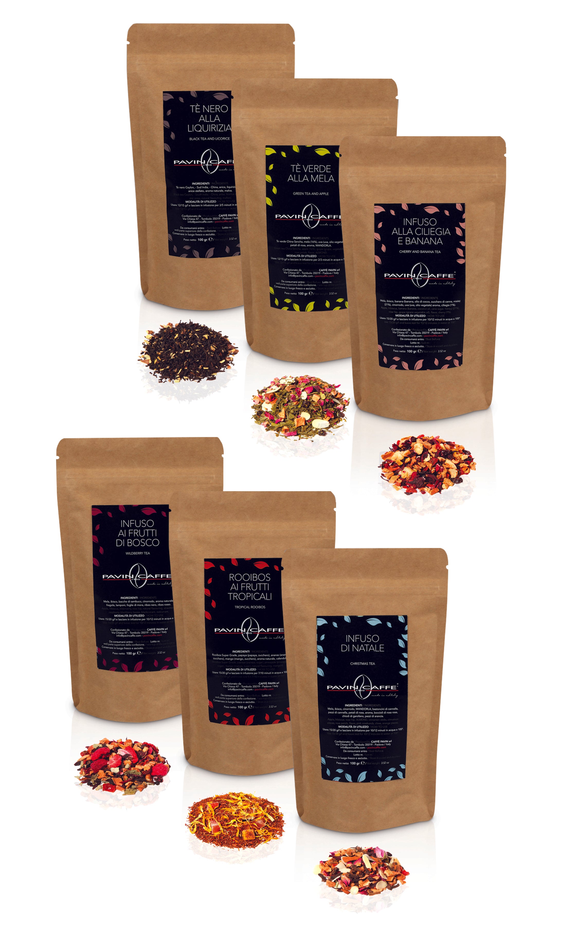 Infusions