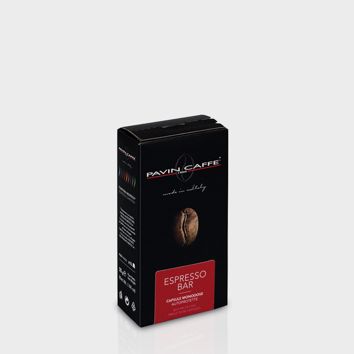 Pods & Capsules